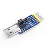 WITMOTION UART 6-in-1 USB to Serial Converter, Multifunctional (USB to TTL/RS485/232, TTL-RS232/485, 232-485), Universal Adapter Module with CP2102 Compatible with Windows 7/8/10, Linux, Arduino view 1