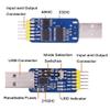 WITMOTION UART 6-in-1 USB to Serial Converter, Multifunctional (USB to TTL/RS485/232, TTL-RS232/485, 232-485), Universal Adapter Module with CP2102 Compatible with Windows 7/8/10, Linux, Arduino view 2