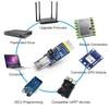 WITMOTION UART 6-in-1 USB to Serial Converter, Multifunctional (USB to TTL/RS485/232, TTL-RS232/485, 232-485), Universal Adapter Module with CP2102 Compatible with Windows 7/8/10, Linux, Arduino view 4