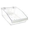 Azar Displays 556134 Divider Bin, 12"" x 14"" Pack of 4 view 2
