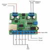 Electronics123.com, Inc. 4 Buttons Triggered MP3 Player Board with 10W Amplifier and Terminal Blocks view 2