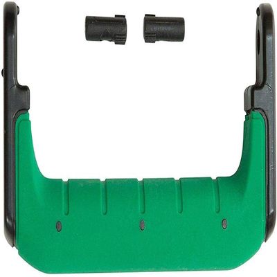 SKB Cases 3i-HD73-GN iSeries Small Replacement Handle, Green Overmold For use with 3i-0806-3, 3i-1006-3, 3i-0907-4, 3i-0907-6 and 3i-1309-6