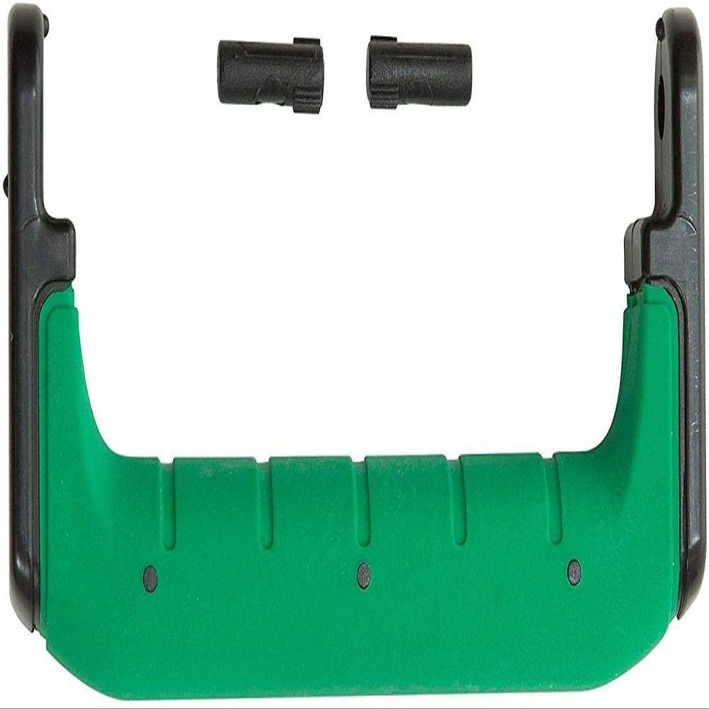 SKB Cases 3i-HD73-GN iSeries Small Replacement Handle, Green Overmold For use with 3i-0806-3, 3i-1006-3, 3i-0907-4, 3i-0907-6 and 3i-1309-6