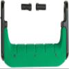 SKB Cases 3i-HD73-GN iSeries Small Replacement Handle, Green Overmold For use with 3i-0806-3, 3i-1006-3, 3i-0907-4, 3i-0907-6 and 3i-1309-6 view 1