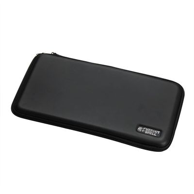 Hermitshell Hard Travel Case for Apple Magic Keyboard MLA22LL/A Bluetooth (PU, Black)