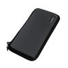 Hermitshell Hard Travel Case for Apple Magic Keyboard MLA22LL/A Bluetooth (PU, Black) view 3