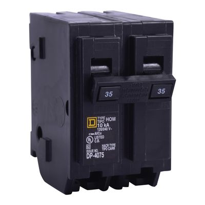 Square D - HOM235CP Homeline 35-Amp Two-Pole Circuit Breaker