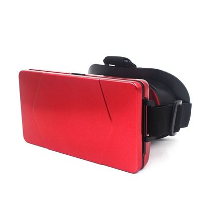 E-plus 3rd Generation Red VR Headset Smart Phone