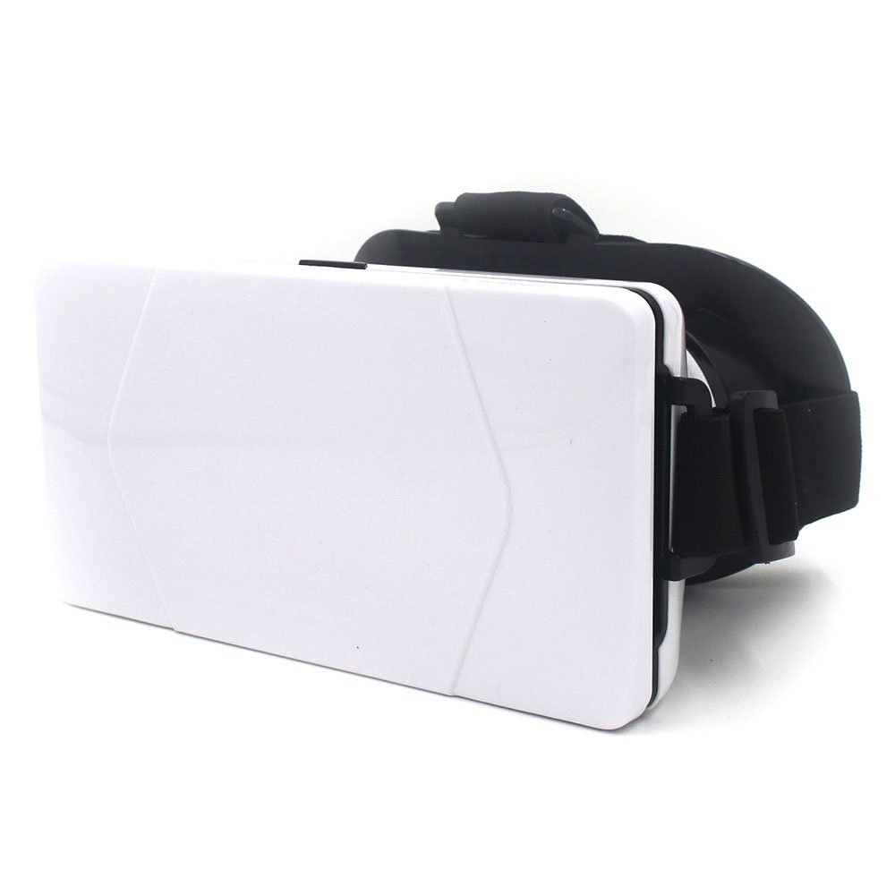 E-plus 3rd Generation White VR Headset for Smart Phone