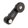 Fotga Rocker Extension Arm for DP500 III Follow Focus Sony A7 A7R A7Rs II III A9 Panasonic GH3 GH4 GH5 GH5s Canon EOS 6D 7D 5D Mark II III DSLR Cameras C100 C300 C500 RED BlackMagic FS7 Camcorder view 1