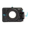 FOTGA DP3000 Professional Swing-Away Matte Box Sunshade DSLR Video Rig with 15mm Rod Rig for Rail Rod Baseplate Rig for DSLR Camera 5D Mark III, VI, 6D Mark VI, 7D, A9 A7 view 2