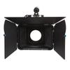 FOTGA DP3000 Professional Swing-Away Matte Box Sunshade DSLR Video Rig with 15mm Rod Rig for Rail Rod Baseplate Rig for DSLR Camera 5D Mark III, VI, 6D Mark VI, 7D, A9 A7 view 4