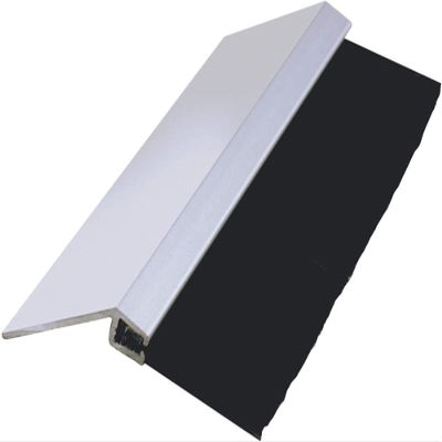 Weatherseal Brush, L 12 ft, 1-1/2 in Brush