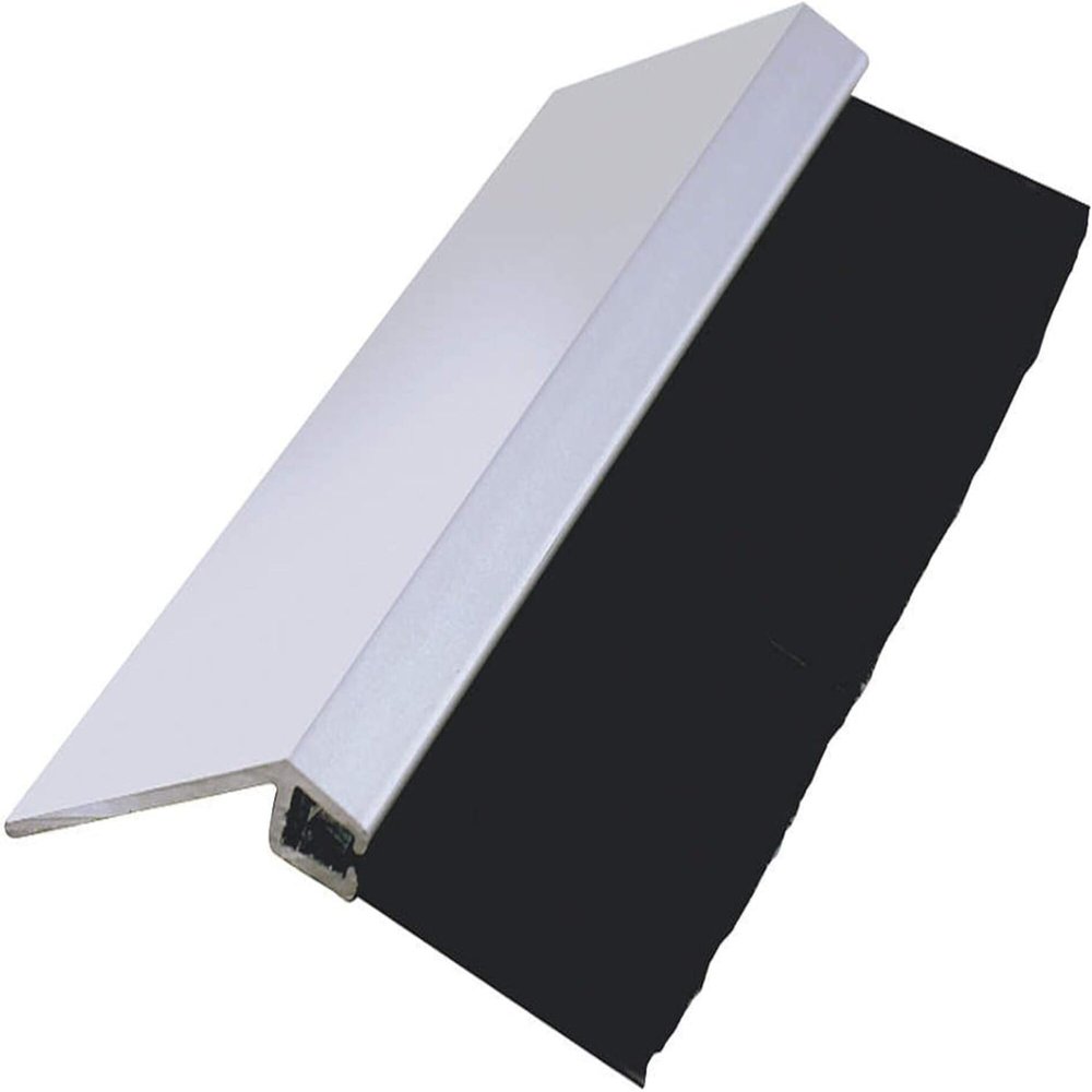 Weatherseal Brush, L 12 ft, 1-1/2 in Brush