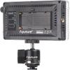 Aputure Amaran MC RGBWW LED On Camera Light Portable Photography Light TLCI/CRI 96+ RGB 0-360 Full Color 3200-6500K Adjustable 0-100% Stepless Dimming with Magnet Adsorption Function,Wireless Charging view 3