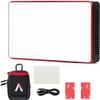 Aputure Amaran MC RGBWW LED On Camera Light Portable Photography Light TLCI/CRI 96+ RGB 0-360 Full Color 3200-6500K Adjustable 0-100% Stepless Dimming with Magnet Adsorption Function,Wireless Charging view 4