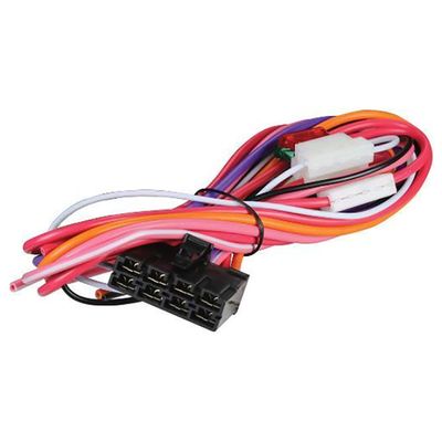 Excalibur Alarms Omegalink High Current Harness for Ol-Rs-Ba Module 7in. x 5in. x 1in.