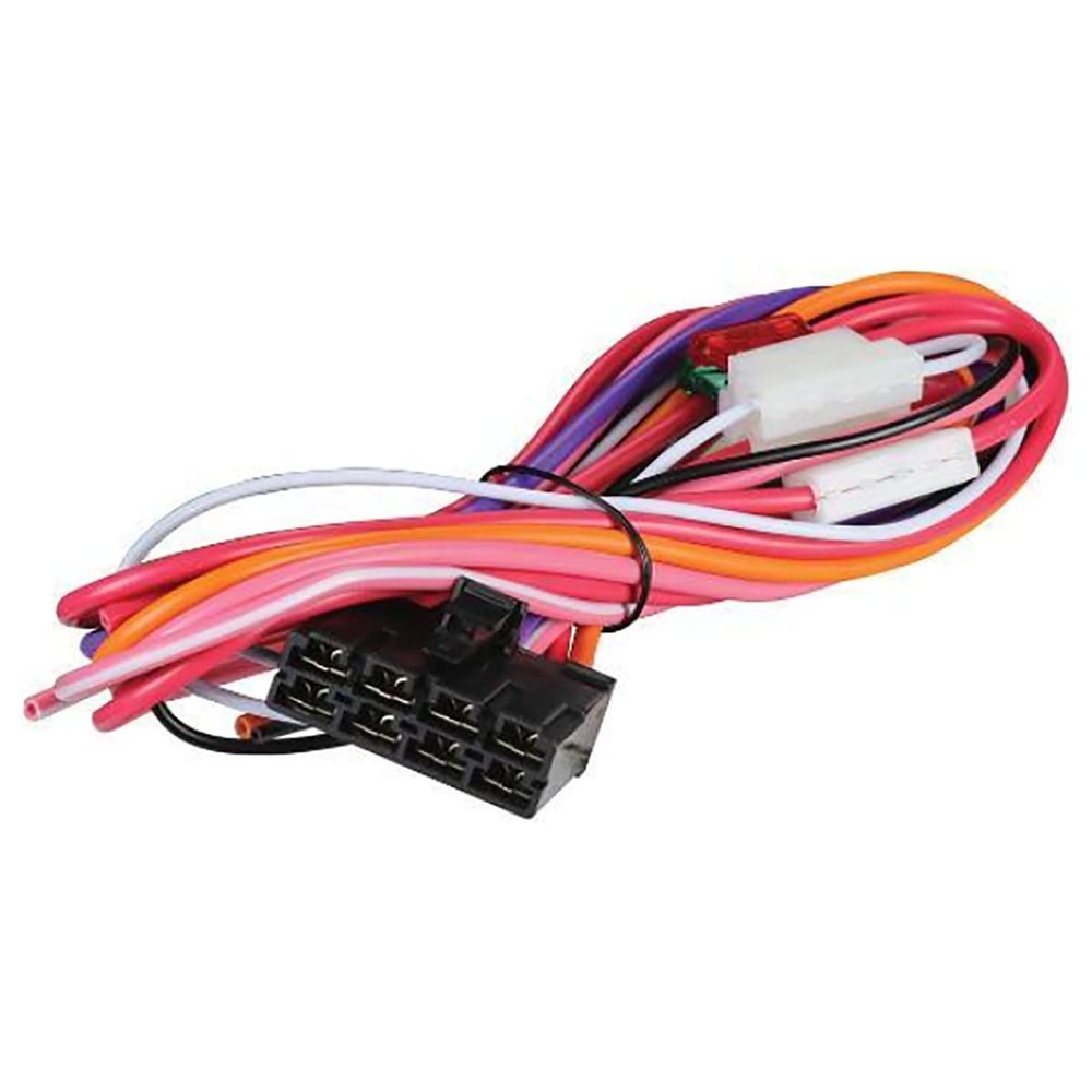 Excalibur Alarms Omegalink High Current Harness for Ol-Rs-Ba Module 7in. x 5in. x 1in.