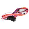 Excalibur Alarms Omegalink High Current Harness for Ol-Rs-Ba Module 7in. x 5in. x 1in. view 1