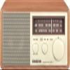 Sangean All in One AM/FM Radio with Large Easy to Read Backlit LCD Display view 2