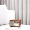 Sangean All in One AM/FM Radio with Large Easy to Read Backlit LCD Display view 4