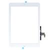 White Touch Screen Digitizer for iPad 9.7 (A1822, A1823)/Ipad 5 Ipad Air 1st Touch Screen Digitizer - Front Glass Replacement with Tool Repair Kits + Adhesive view 2