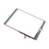 White Touch Screen Digitizer for iPad 9.7 (A1822, A1823)/Ipad 5 Ipad Air 1st Touch Screen Digitizer - Front Glass Replacement with Tool Repair Kits + Adhesive view 4