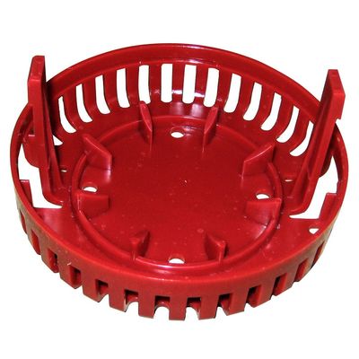 Rule Replacement Strainer Base f/Round 1500-2000gph Pumps (48264)