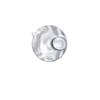 Azar Displays 700009 Suction Cup, 1.75 Dia., Clear, Pack of 20 view 1