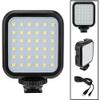 LED Compact Light Kit w/Power Set for Sony Alpha A68 view 2