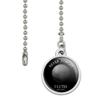 Never Forget Pluto Planet Astronomy Memorial Funny Ceiling Fan and Light view 2