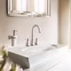 Grohe 40627000 Grandera Ceramic Soap Dispenser With Holder view 2