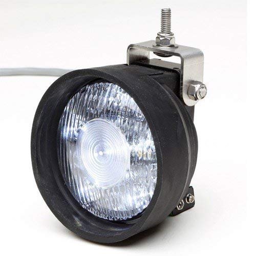 Whelen P36SLCHG - 12/24 VDC Stud/Swivel Mount Work Light