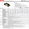 46.5W RPT-60A AC-DC Triple Output RPT-60 Series Switching Power Supply view 2