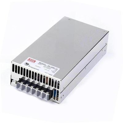 Enclosed Type 600W 12V 50A SE-600-12 AC-DC SMPS SE-600 Series Switching Power Supply