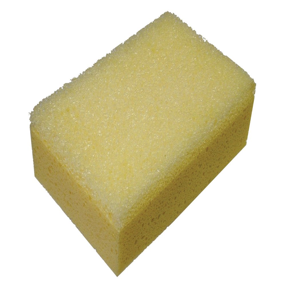 Faithfull FAITLSPONGEH Grouting Tools, Multi-Colour