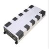 Power Acoustik EG1-10000D 5000W Class D Monoblock Amplifier, WHITE view 1