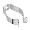uxcell Pack of 6 T8 U Clips Holder Bracket Replacement Mounting Accessories view 3