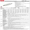 LED Driver 40.08W 24V 1.67A LPF-40-24 Meanwell AC-DC SMPS LPF-40 Series MEAN WELL C.V+C.C Power Supply view 2