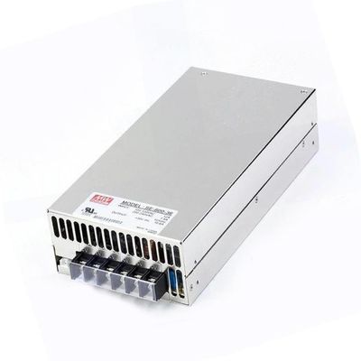 Enclosed Type 597.6W 36V 16.6A SE-600-36 Meanwell AC-DC SMPS SE-600 Series MEAN WELL Switching Power Supply