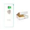 (md0410) Galaxy Note 5 White back door rear housing cover N920 replacement + adhesive + opening tool view 1