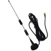 4G 5 dbi LTE Antenna Aerial Signal Booster 800-2700 Mhz with Magnetic Base SMA Male RG174 3m Cable Ships from USA view 1
