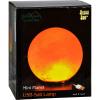 Himalayan Salt Mini Planet Salt Lamp - USB - 3 in, Himalayan Salt, New view 1