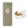 (md0410) Gold back door rear housing cover replacement Compatible Galaxy Note 5 N920 + adhesive + opening tool view 1