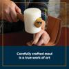 Weaver Leather Supply Barry King Wood Mallet, Leather Working Mallet with Ergonomic Contoured Handle, Wooden Hammer for Stamping and Tooling, 32-Ounce view 2