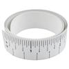 Propel Paddle Gear Fish Measuring Tape | Water Resistant | Adhesive Backing | 48 Inch Long | Fish Measure Accessory view 1