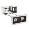 WAC Lighting Mini Multiples LED Three New Construction Housing with Trim and Light Engine - 25 Beam Angle view 4