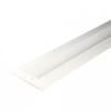 WAC Lighting LED-T-RCH2-WT InvisiLED Linear Asymmetrical Recessed Channel, 8', White view 1