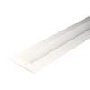 WAC Lighting LED-T-RCH2-WT InvisiLED Linear Asymmetrical Recessed Channel, 8', White view 4