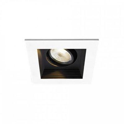 WAC Lighting Mini Multiples LED Three New Construction Housing with Trim and Light Engine - 45 Beam Angle